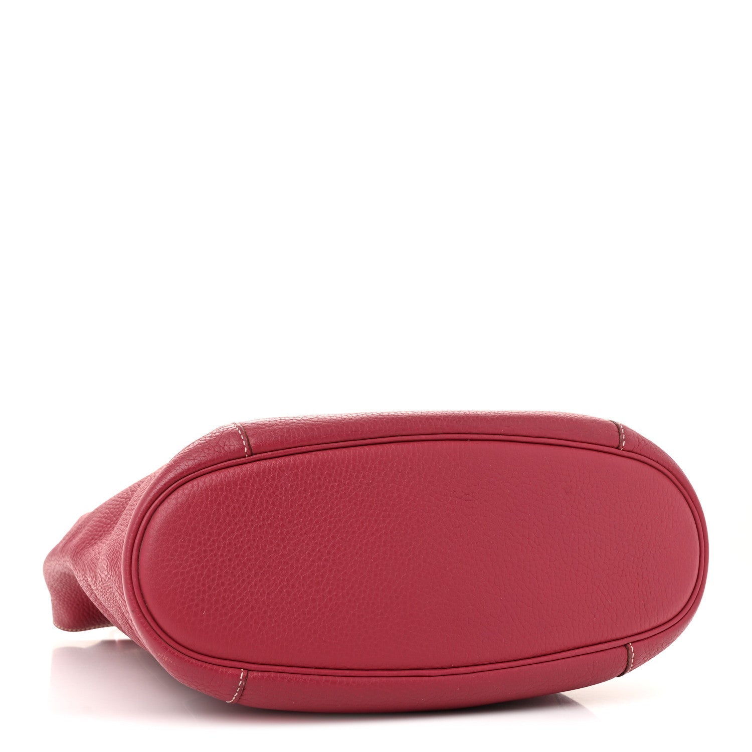 Taurillon Clemence Sac Good News GM Rubis