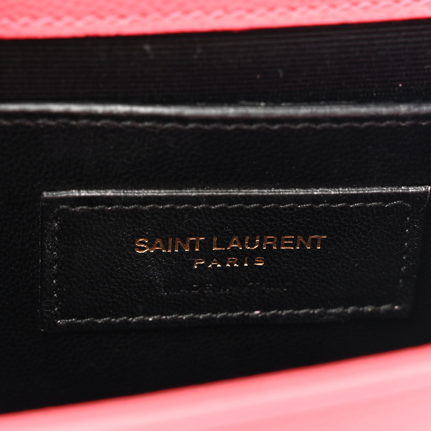 Grain De Poudre Small Monogram Kate Satchel Rose Clair