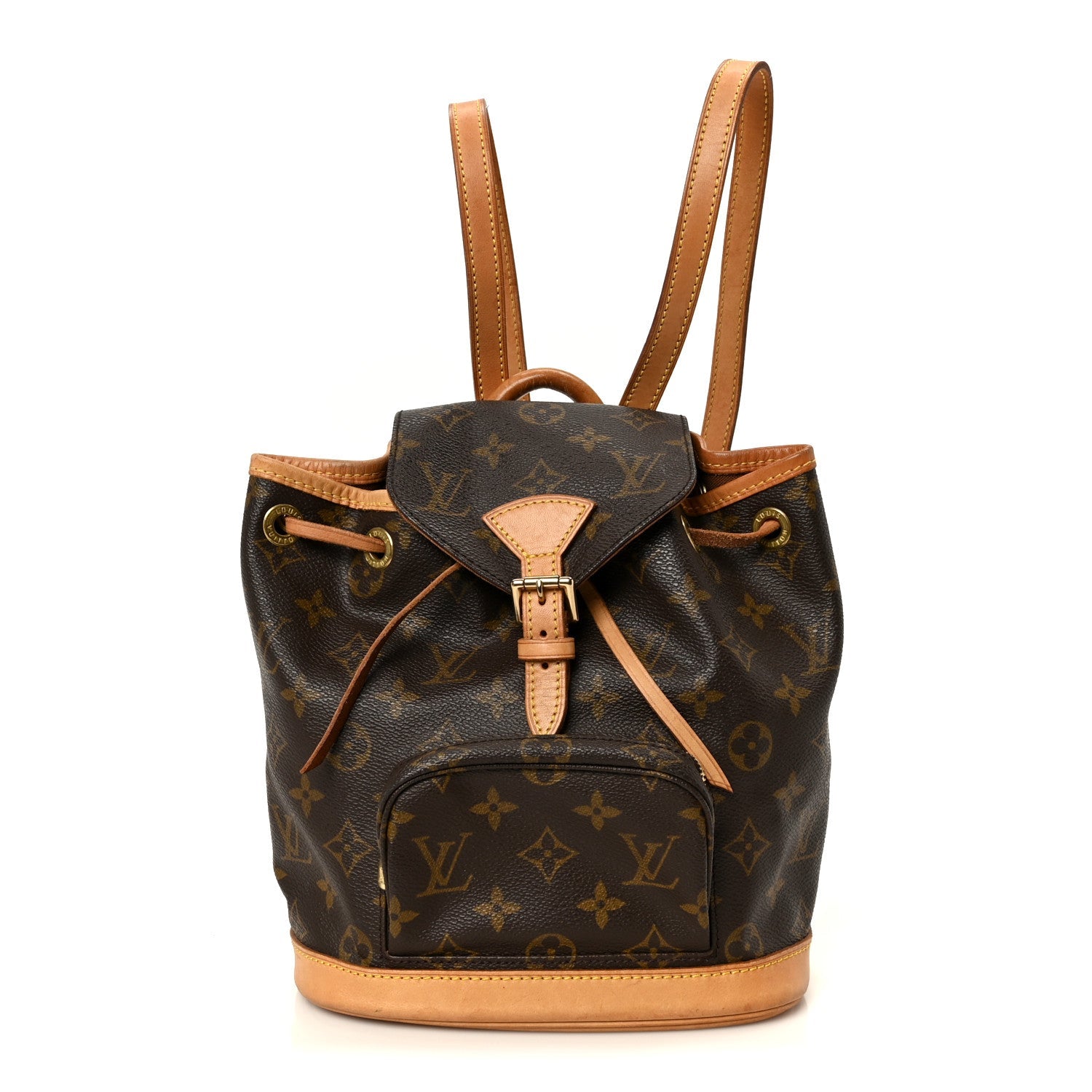 Monogram Mini Montsouris Backpack