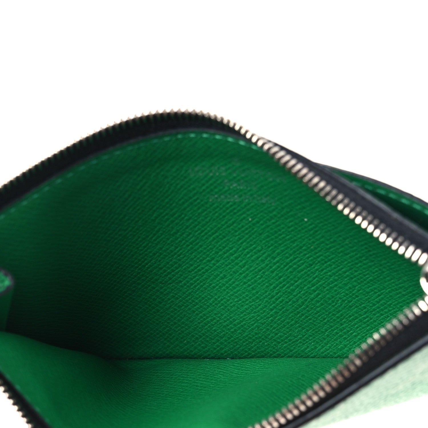 Taigarama Coin Card Holder Cactus Green