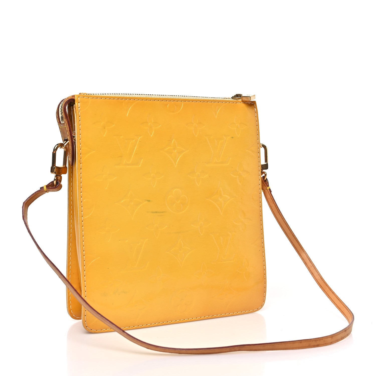 Vernis Mott Yellow