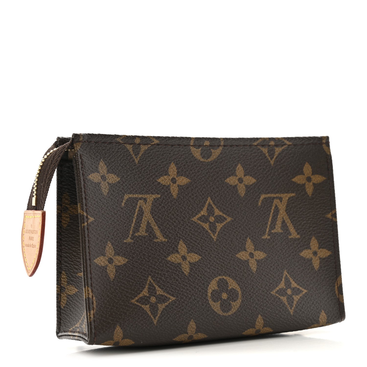 Monogram Toiletry Pouch 15
