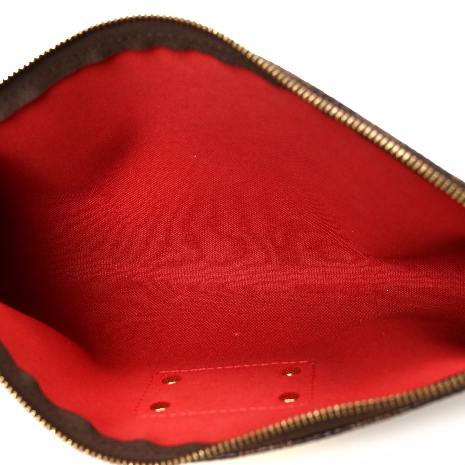 Damier Ebene Eva Clutch