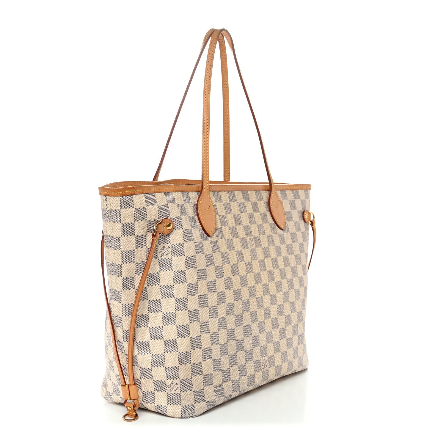 Damier Azur Neo Neverfull MM