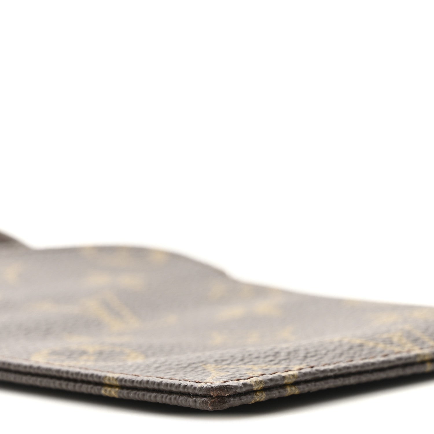 Monogram Pochette Secret Passport Holder