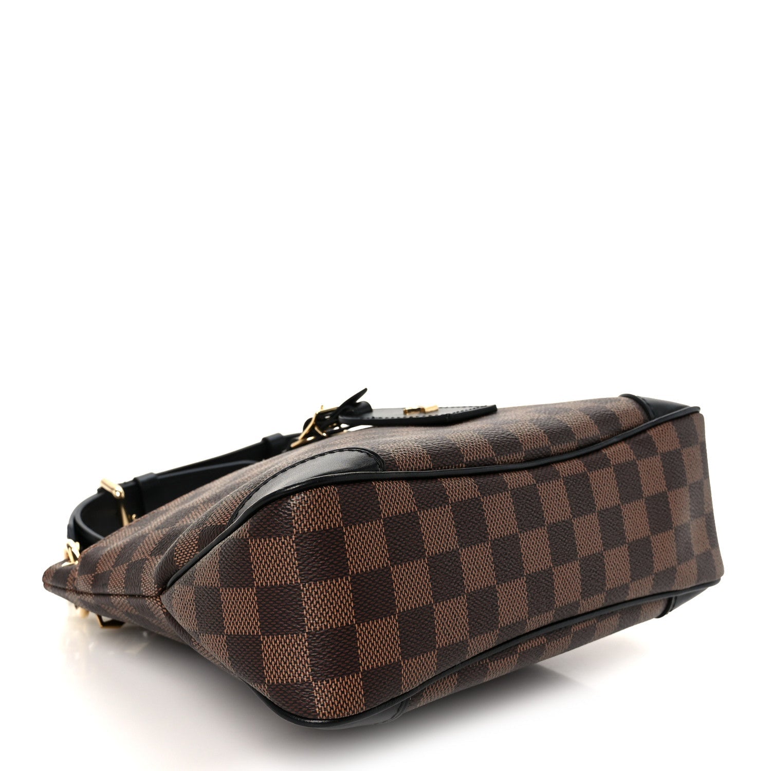 Damier Ebene Odeon PM Black