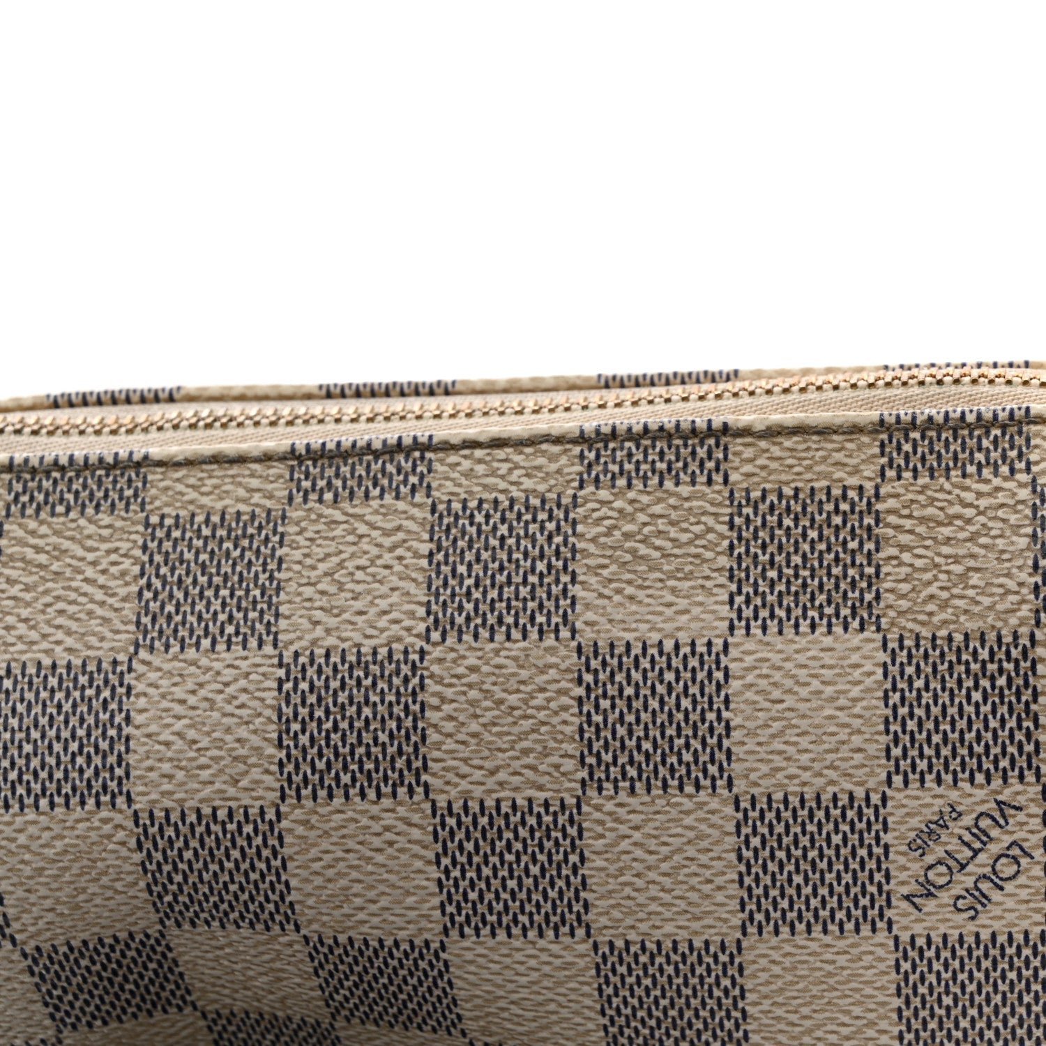 Damier Azur Eva Clutch