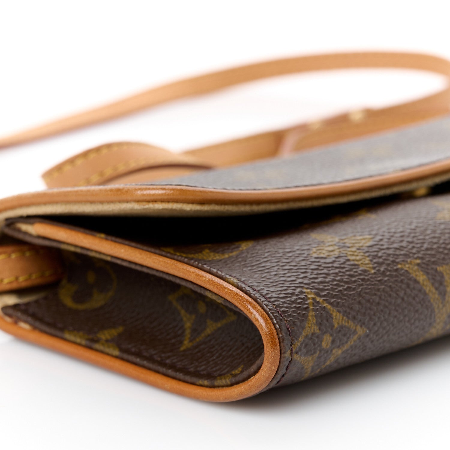 Monogram Pochette Twin PM