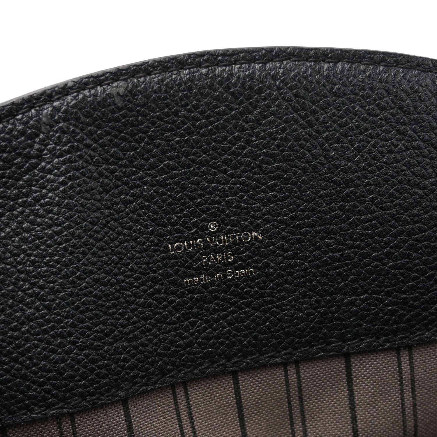 Empreinte Bagatelle Black
