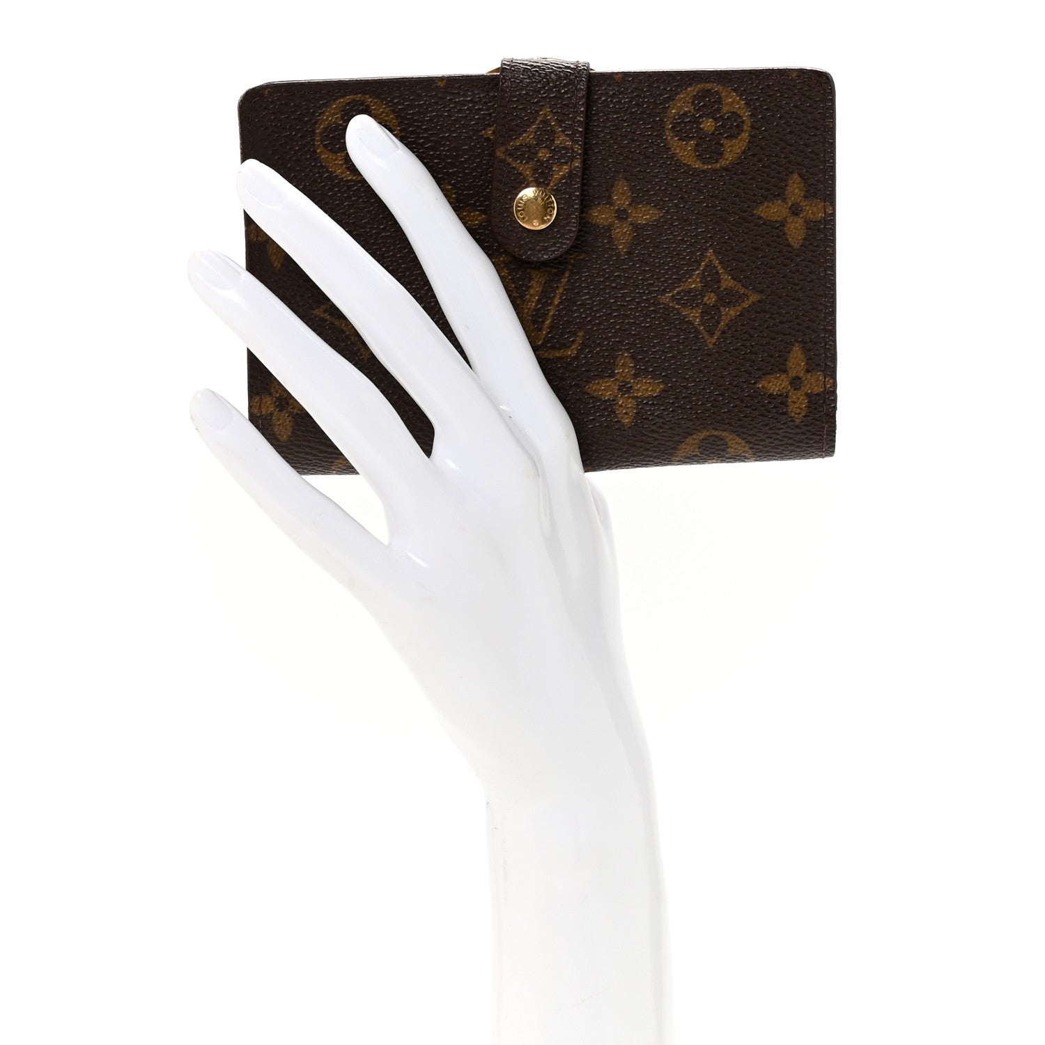 Monogram French Purse Wallet