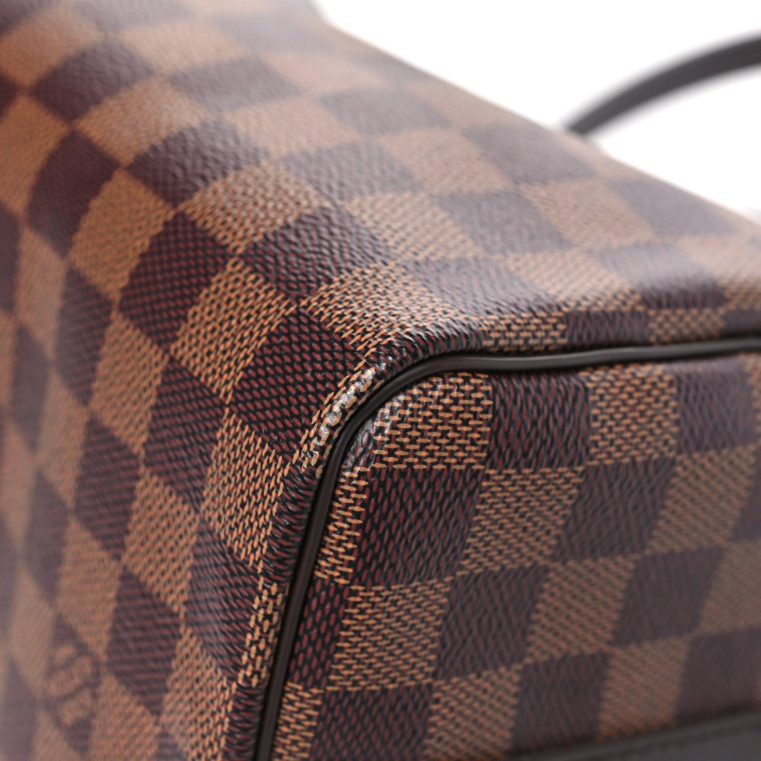 Damier Ebene Speedy Bandouliere 25