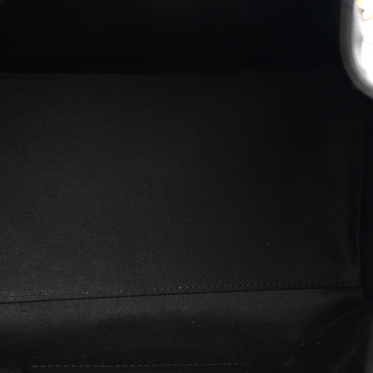 Caviar Quilted Small Chanel 25 Handbag Black