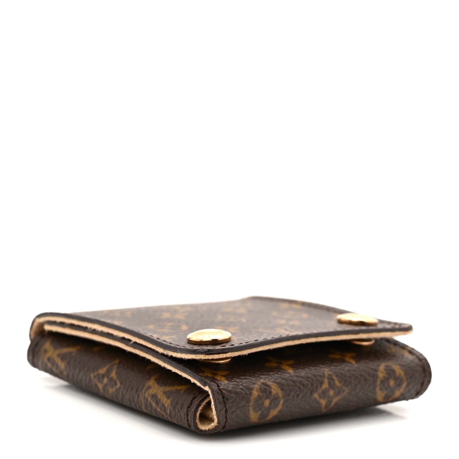 Monogram Folding Jewelry Case PM