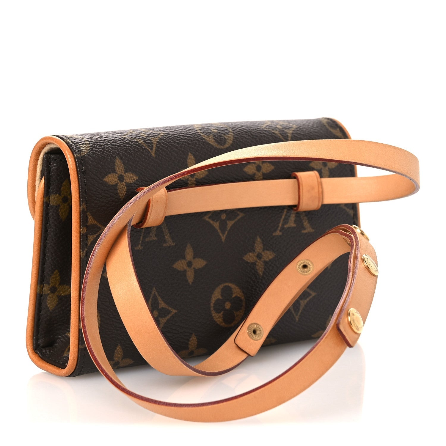 Monogram Pochette Florentine S