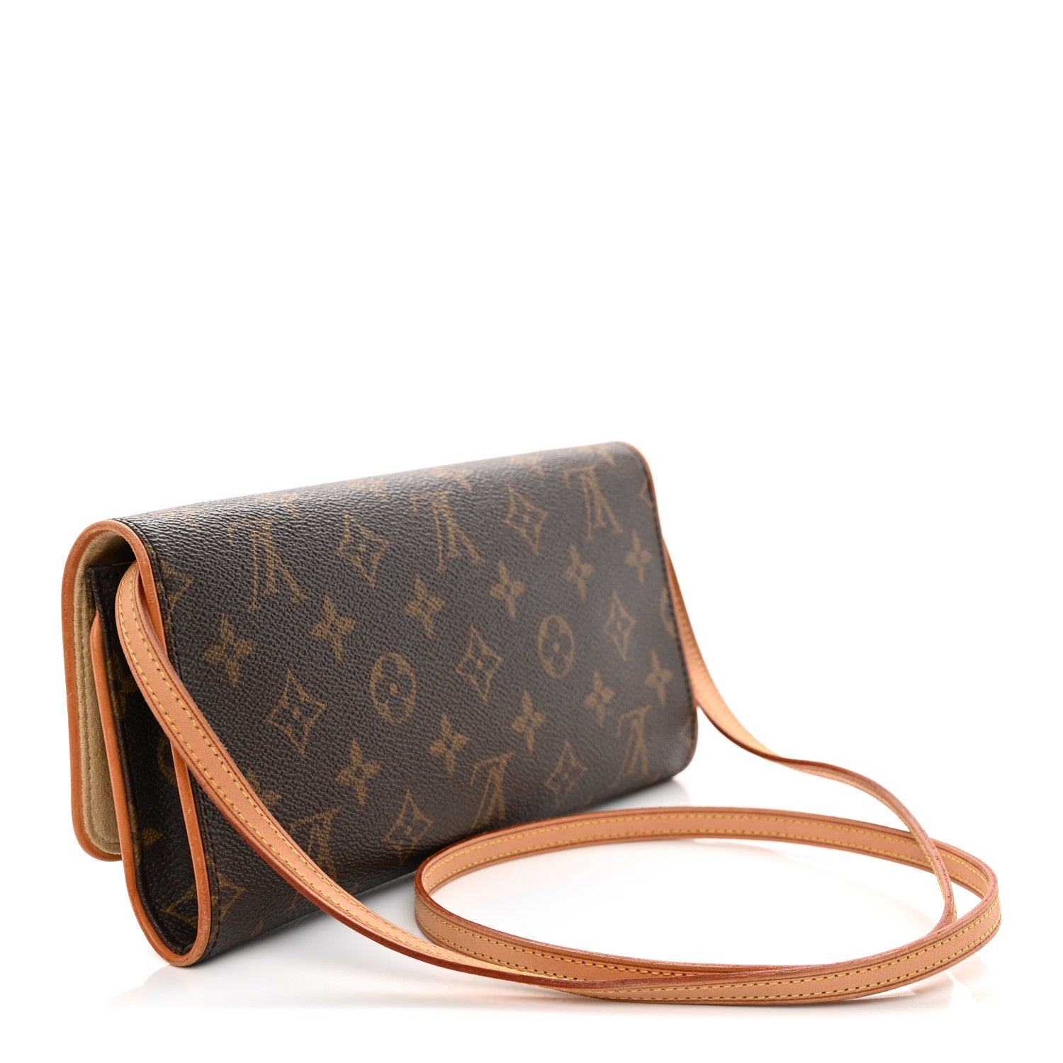 Monogram Pochette Twin GM