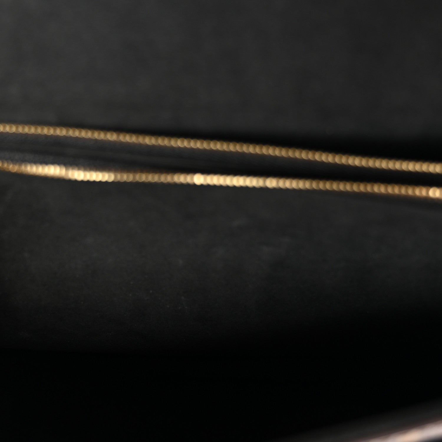 Monogram Victoire Black