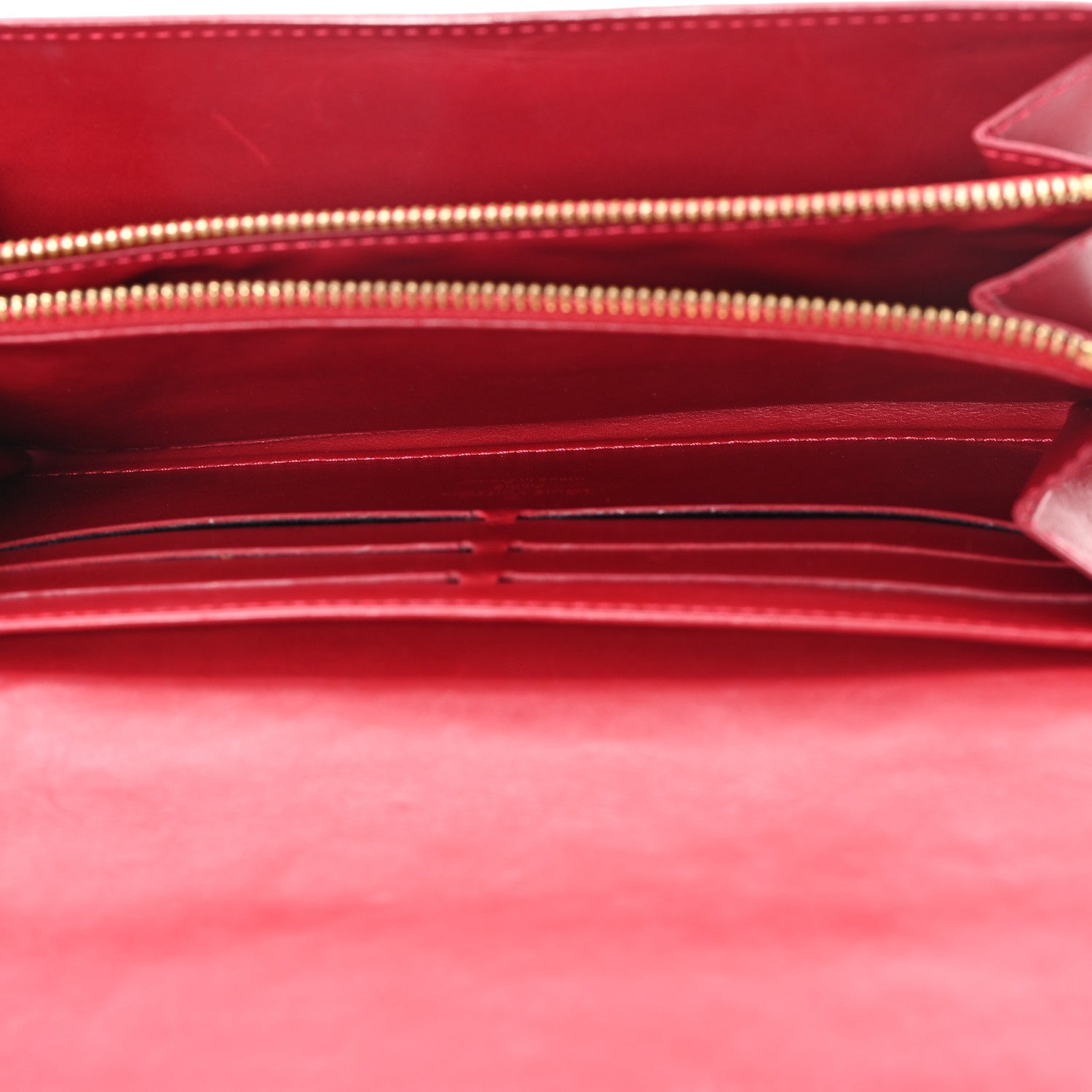 Vernis Sarah Noeud Wallet Pomme D'Amour