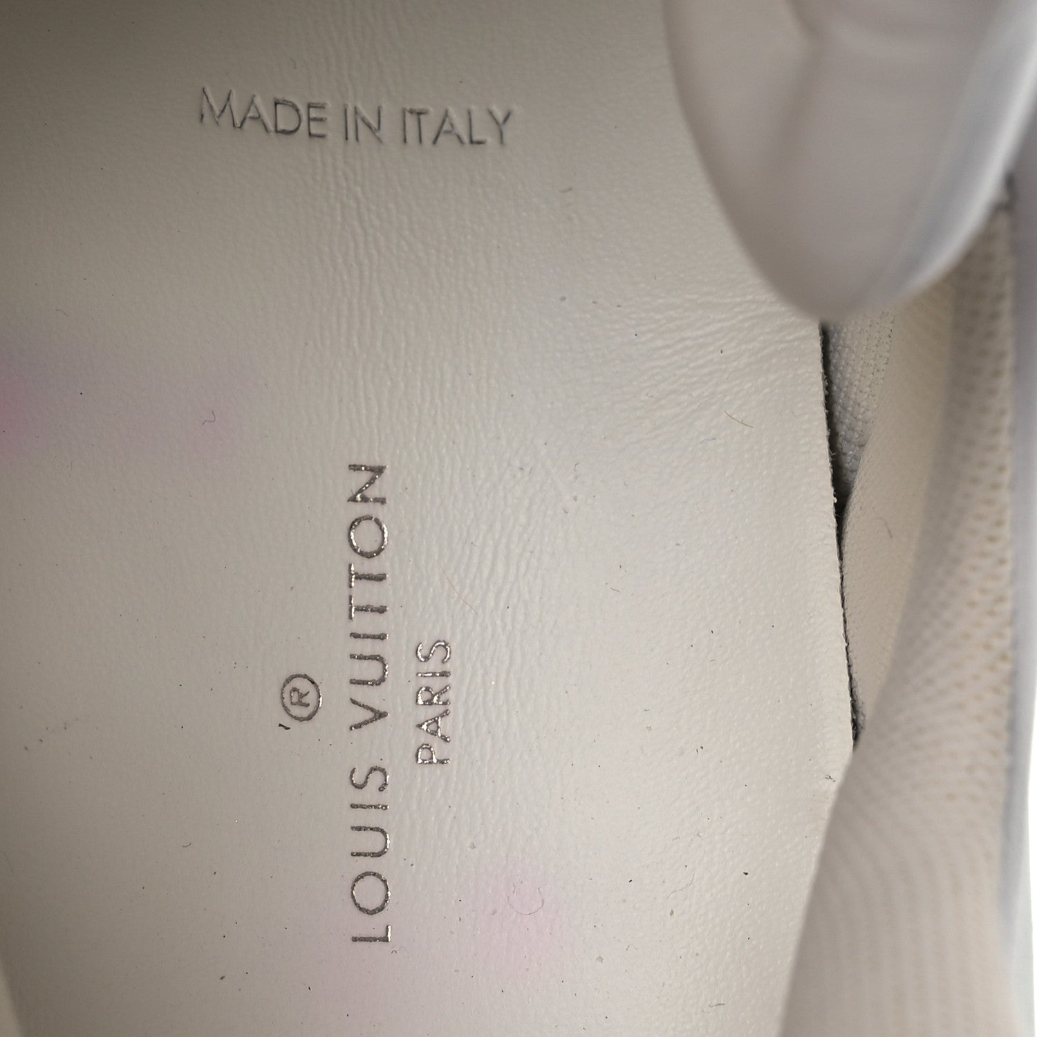 Patent Monogram LV Archlight Sneakers 39 White