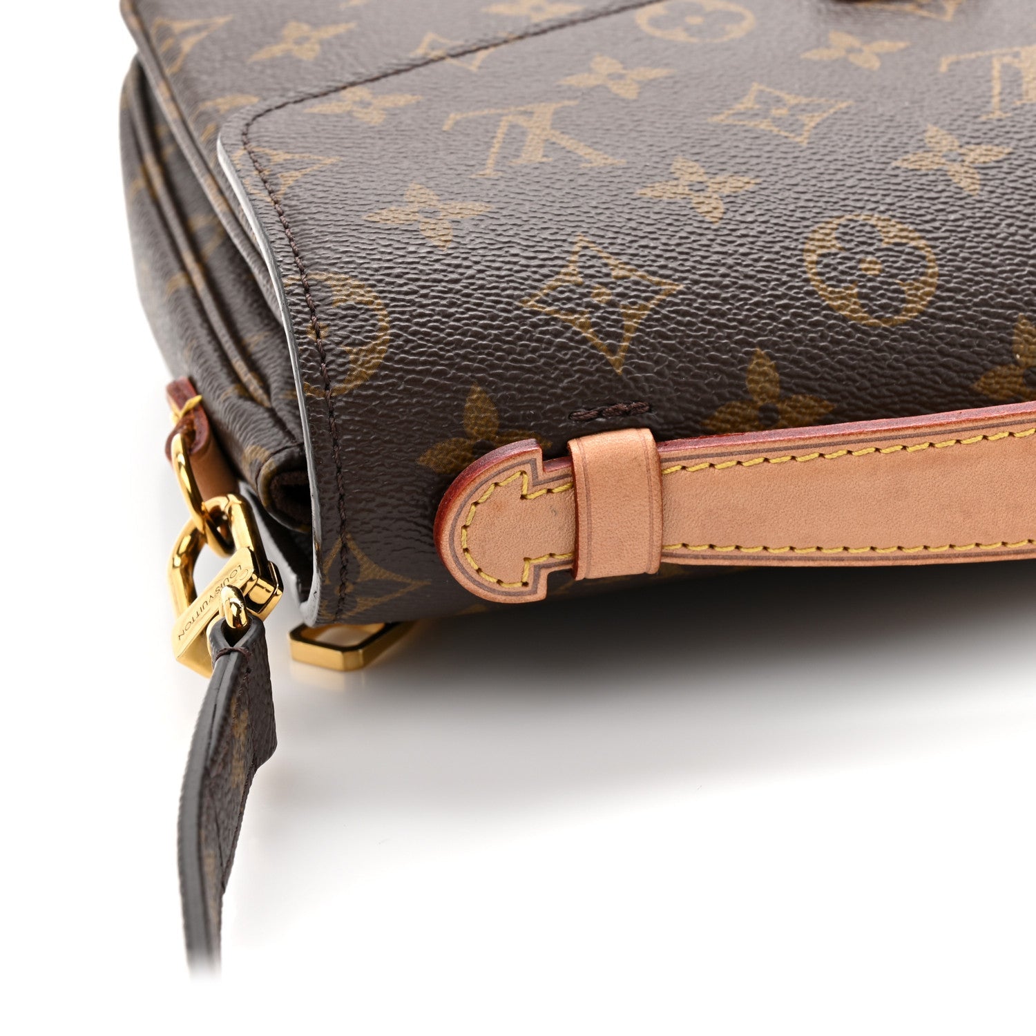 Monogram Pochette Metis
