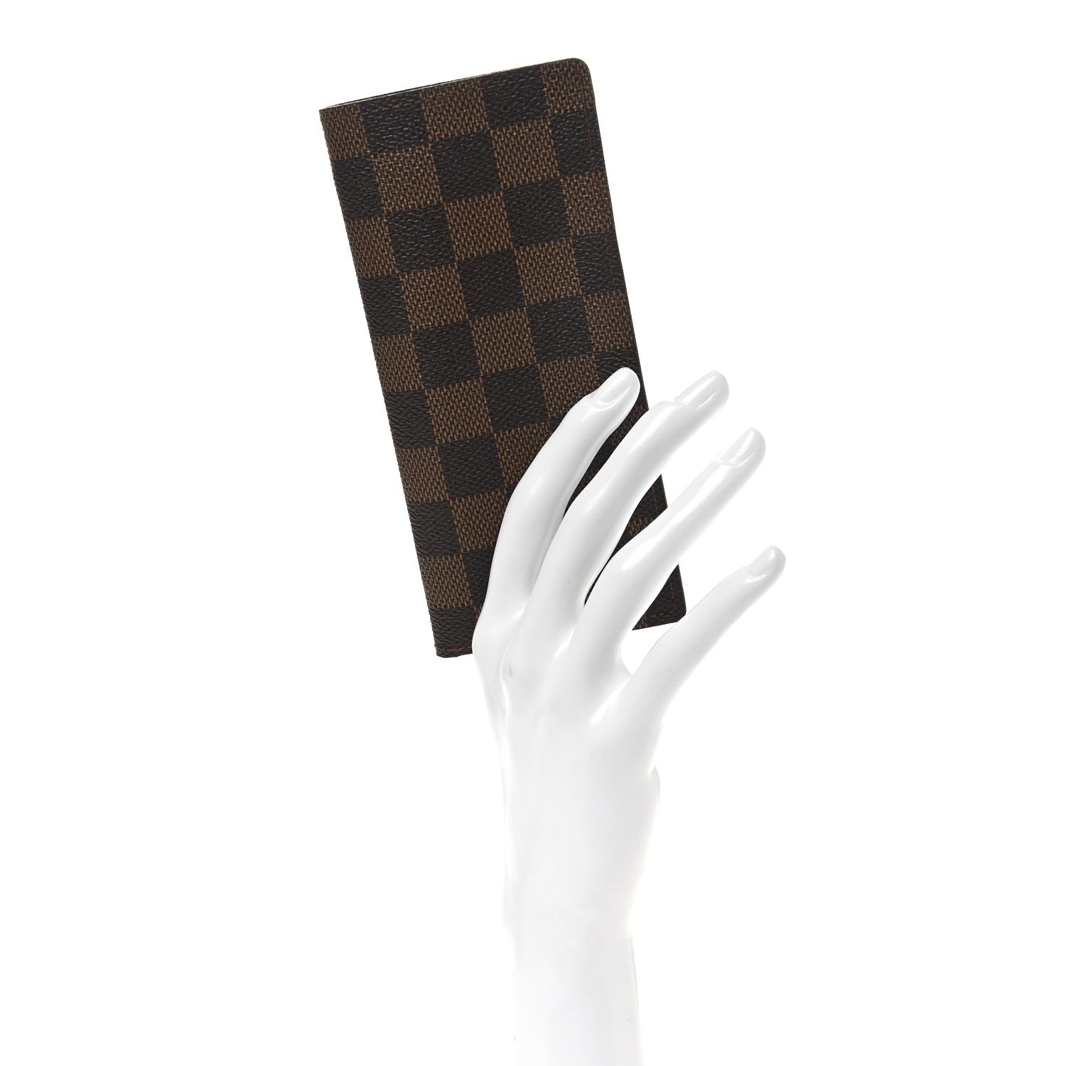 Damier Ebene Sunglasses Case