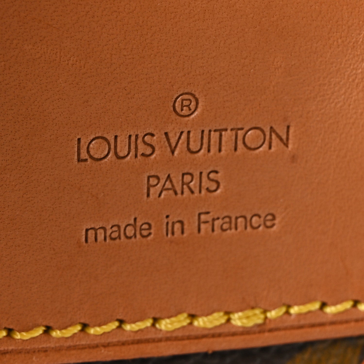 Monogram Montsouris MM Backpack