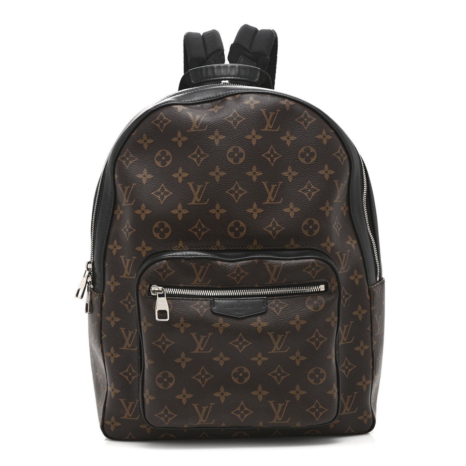 Monogram Macassar Josh Backpack