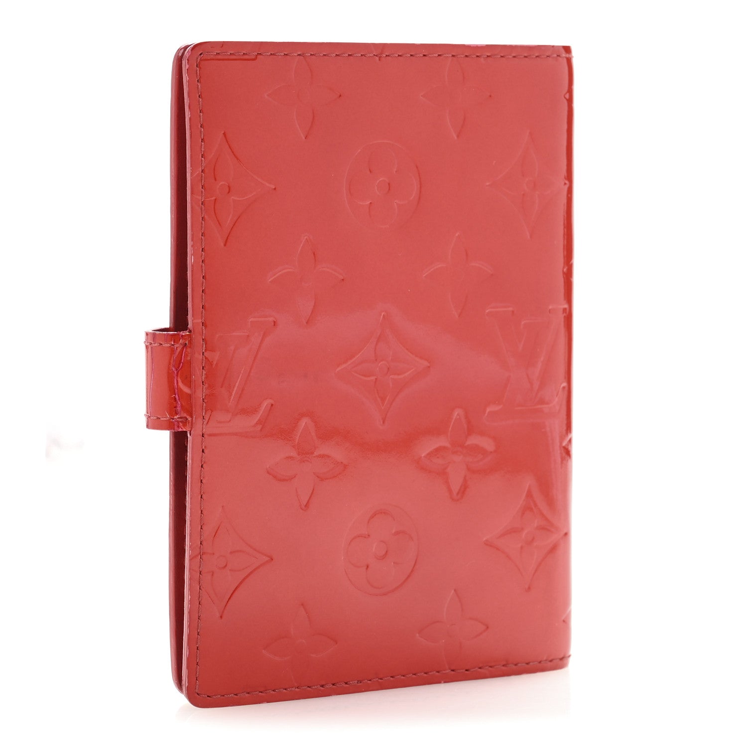 Vernis Small Ring Agenda Cover Pomme D'Amour