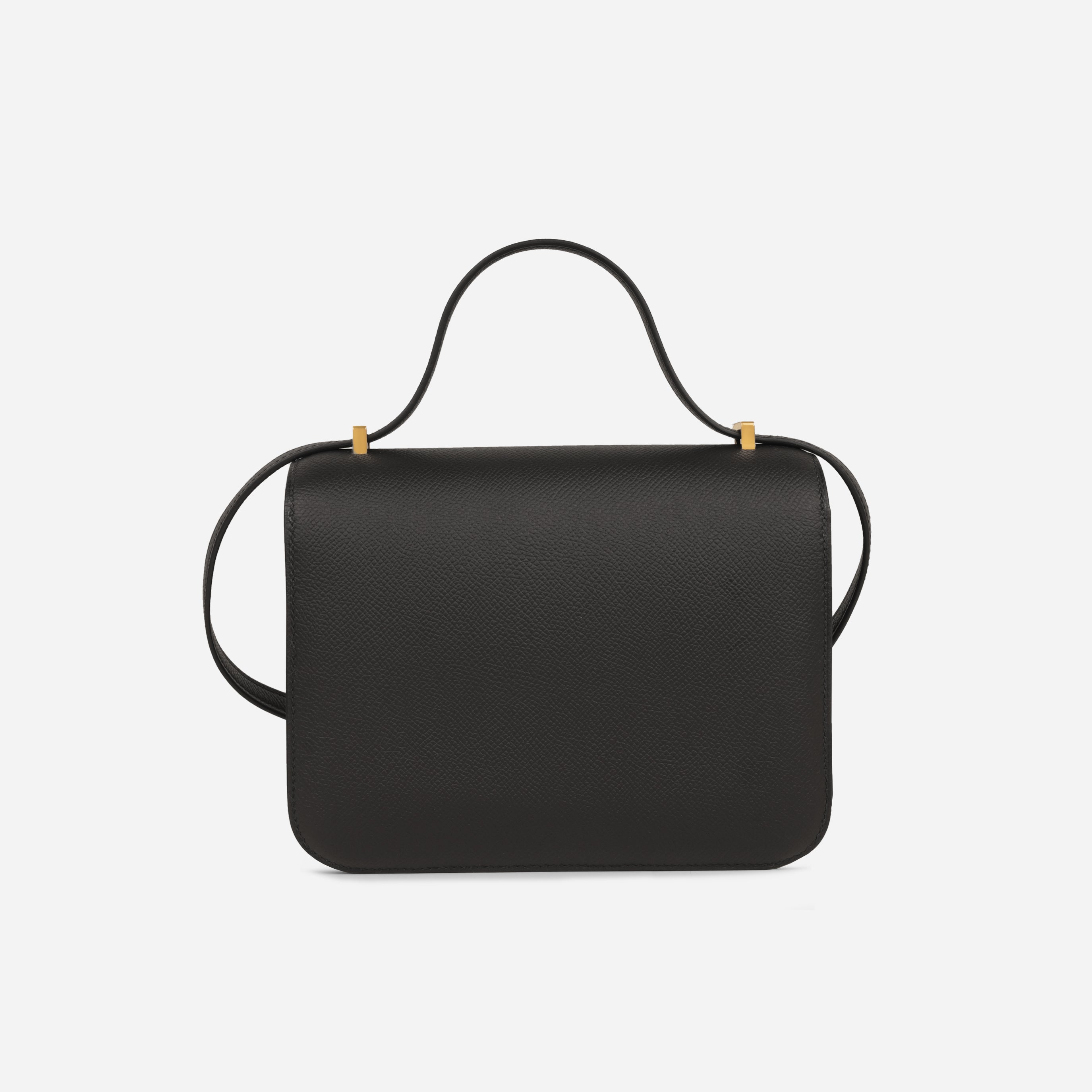 Hermès Constance 18 - Black Epsom | Gold Hardware