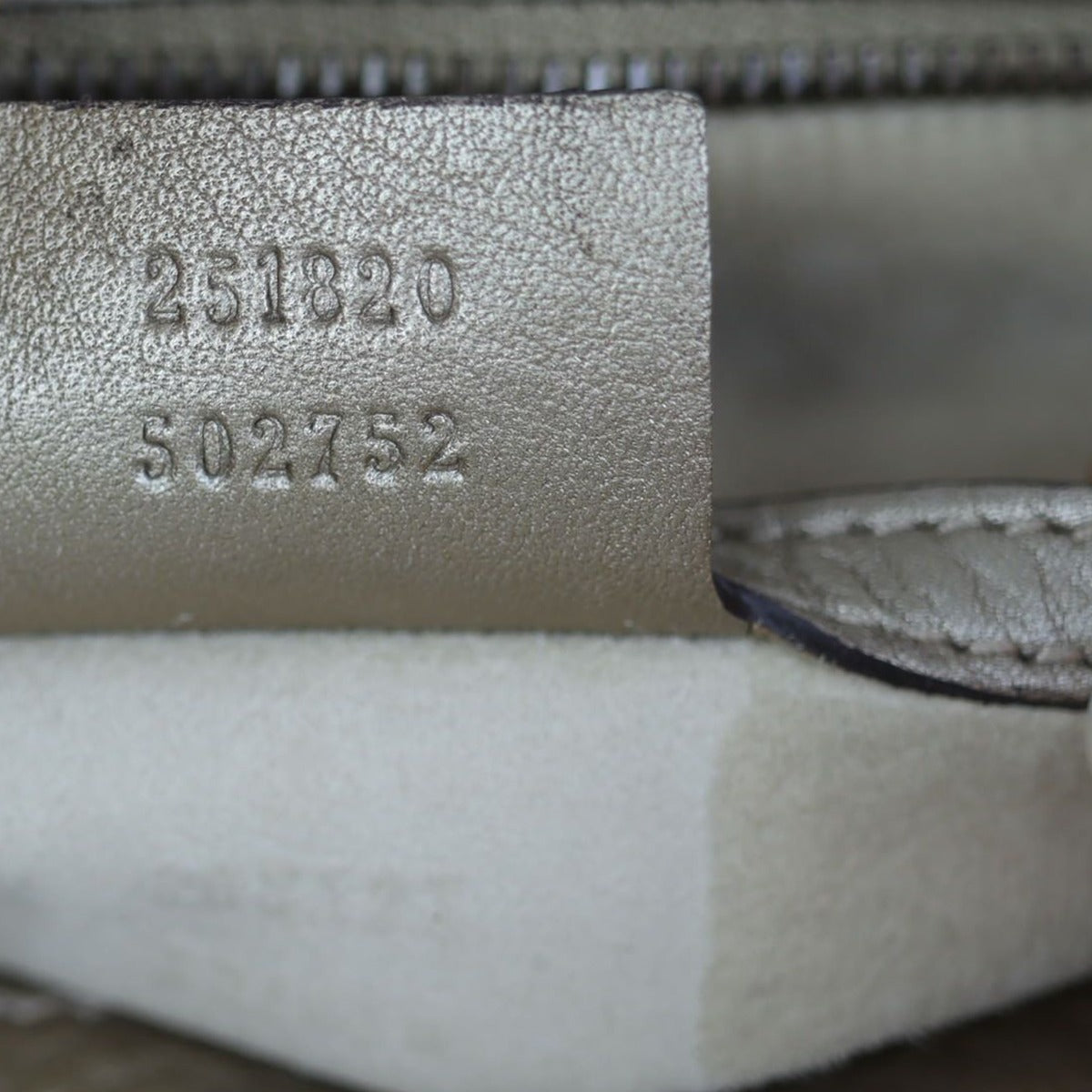 Gucci 1973 Medium Chain Shoulder Bag