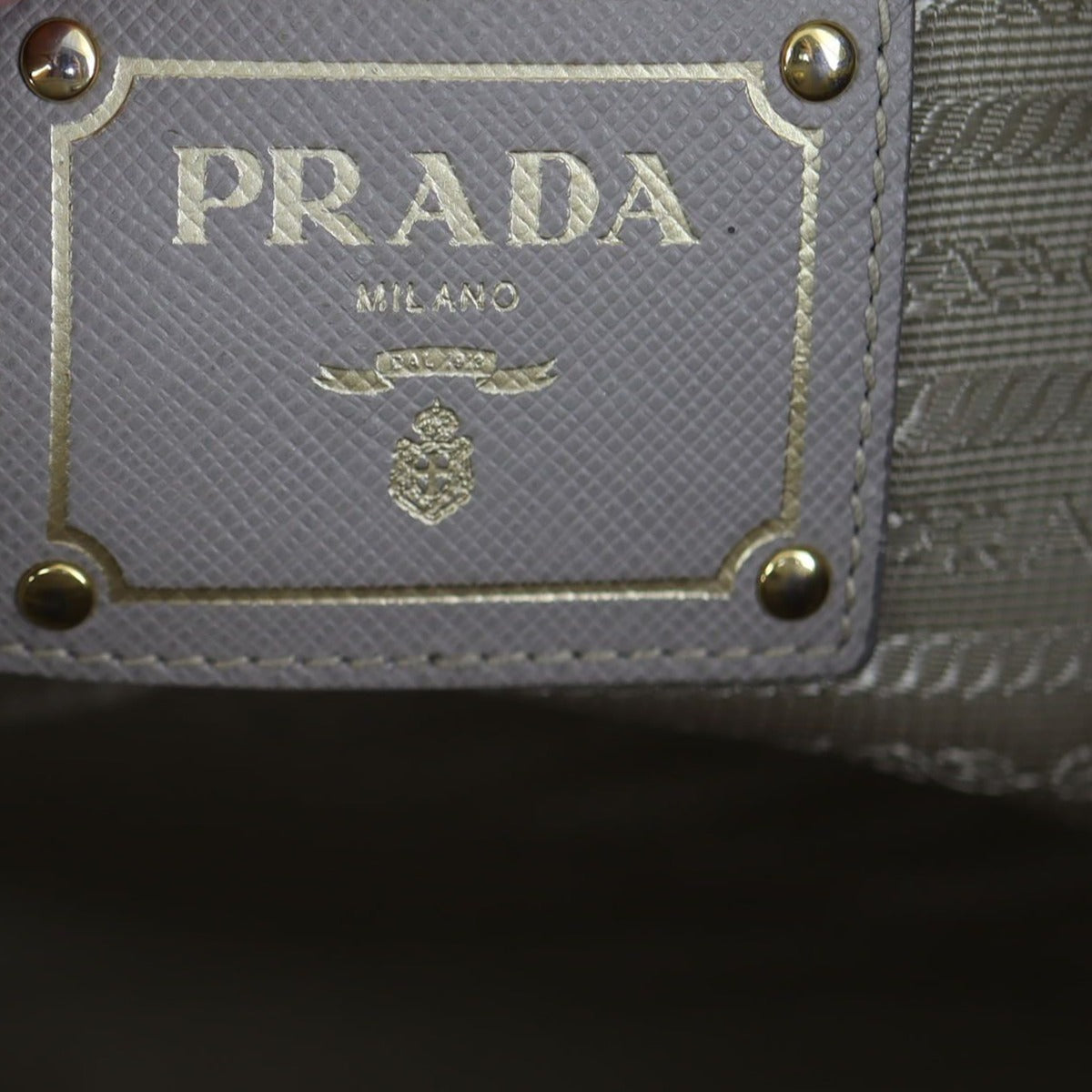 Prada Saffiano Lux Tote Medium