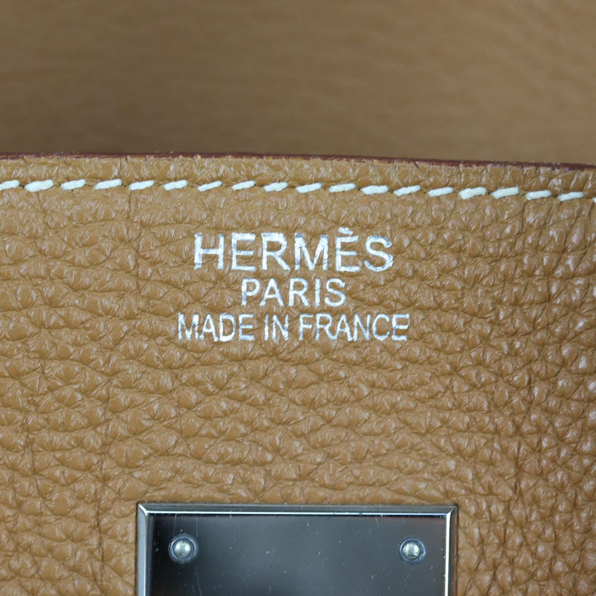 Hermes Birkin 35 Togo