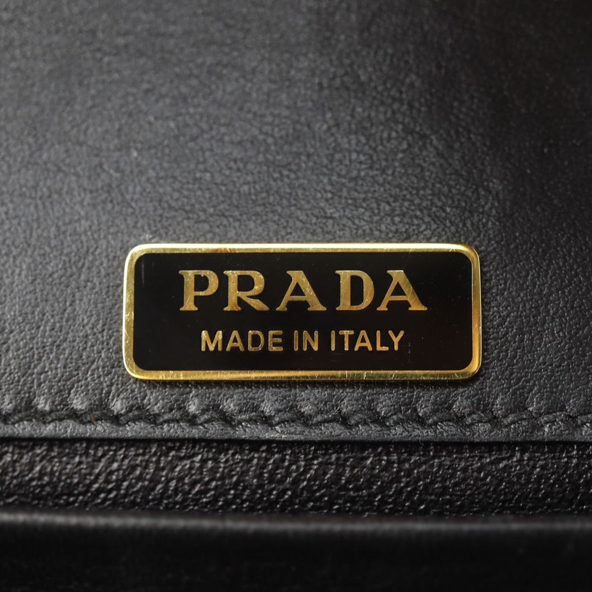 Prada Cahier Chain Shoulder Bag