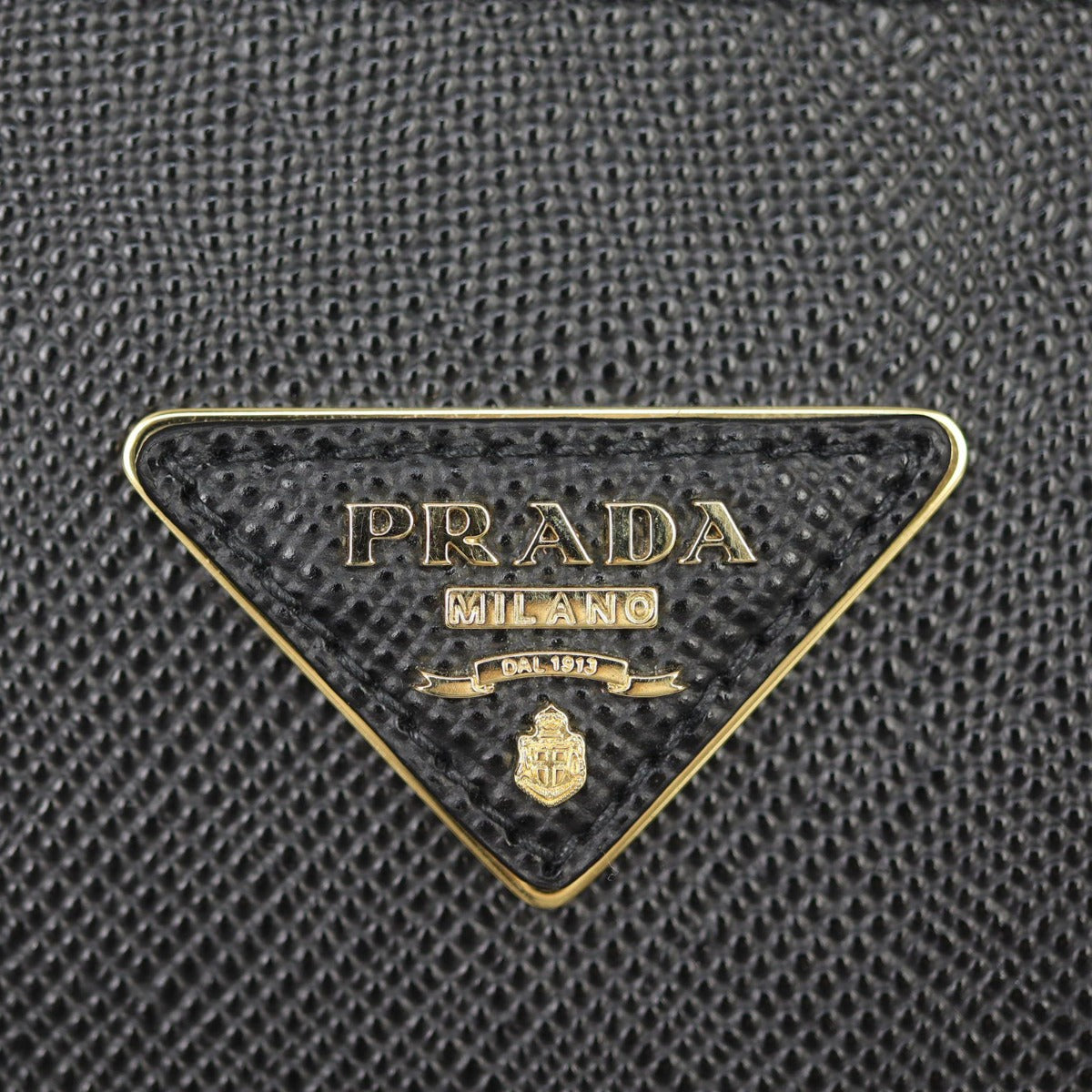 Prada Saffiano Cuir Matinee Bag Large