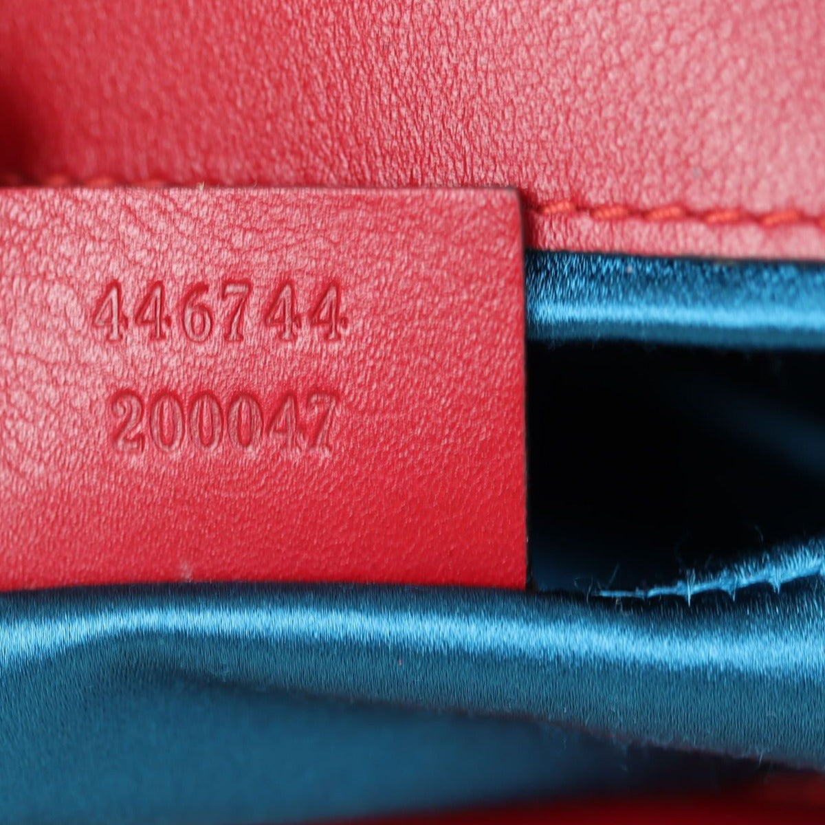 Gucci GG Marmont Velvet Mini Shoulder Bag