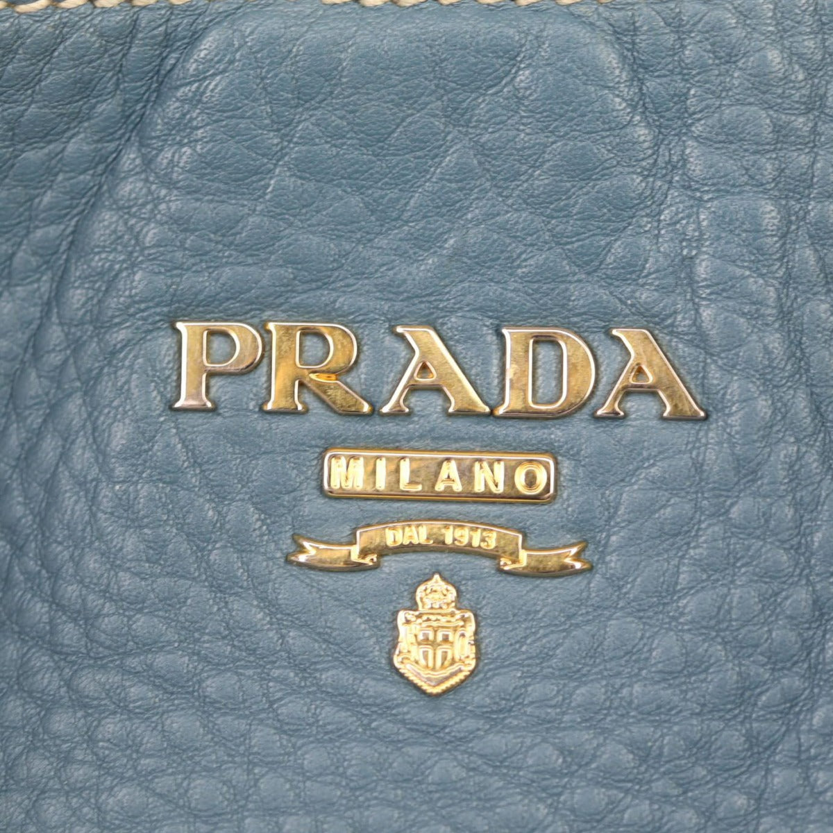 Prada Vitello Daino Hobo