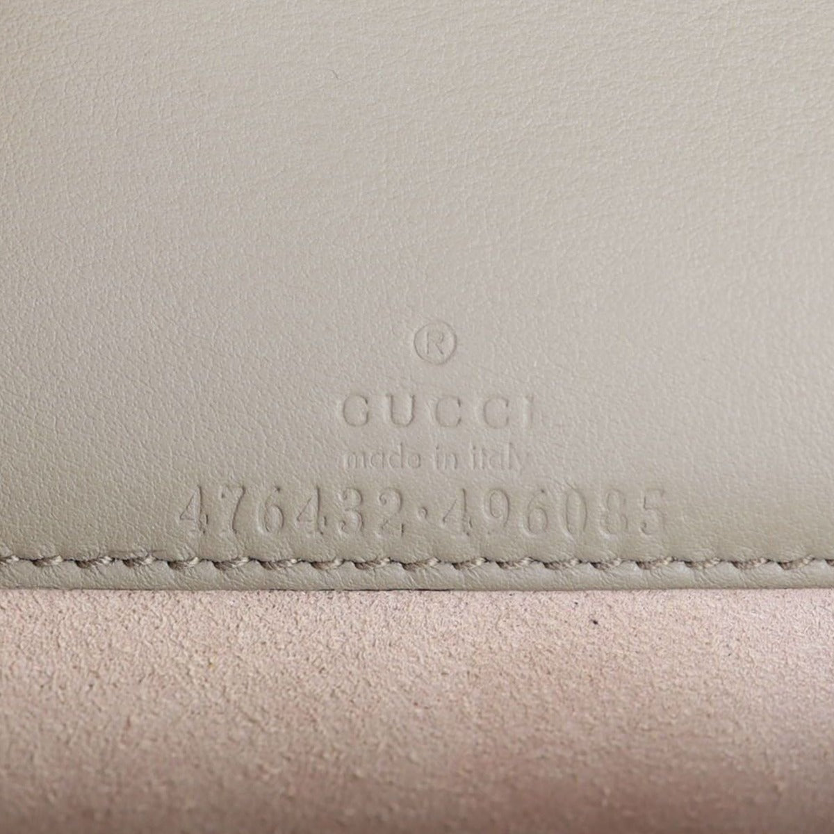 Gucci Dionysus GG Supreme Super Mini Bag