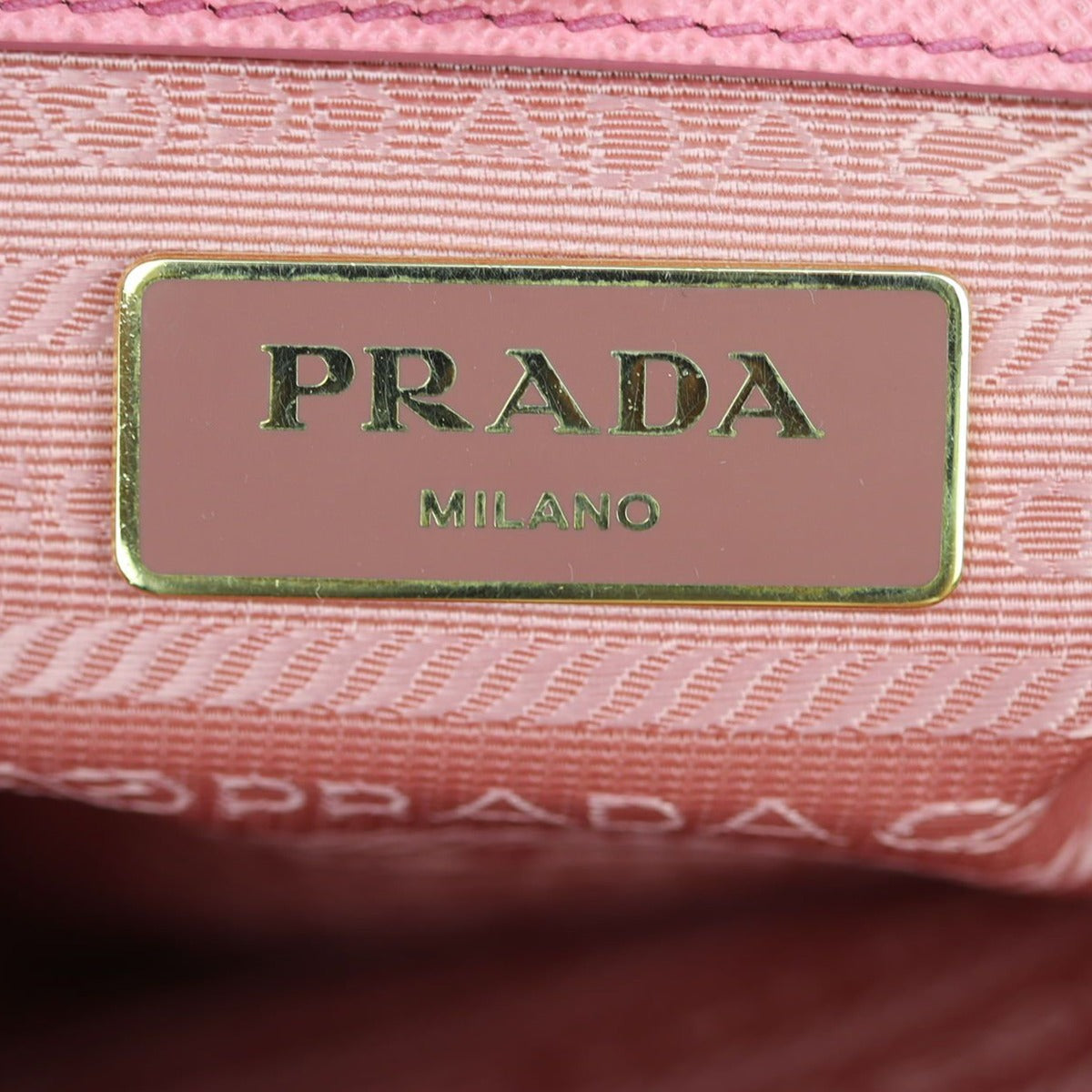Prada Saffiano Lux Tote Medium
