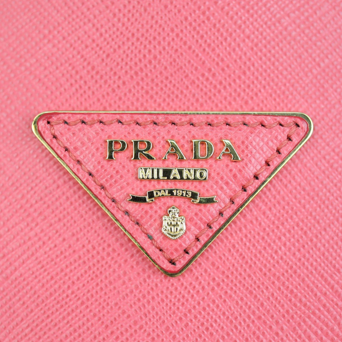 Prada Saffiano Lux Promenade Medium