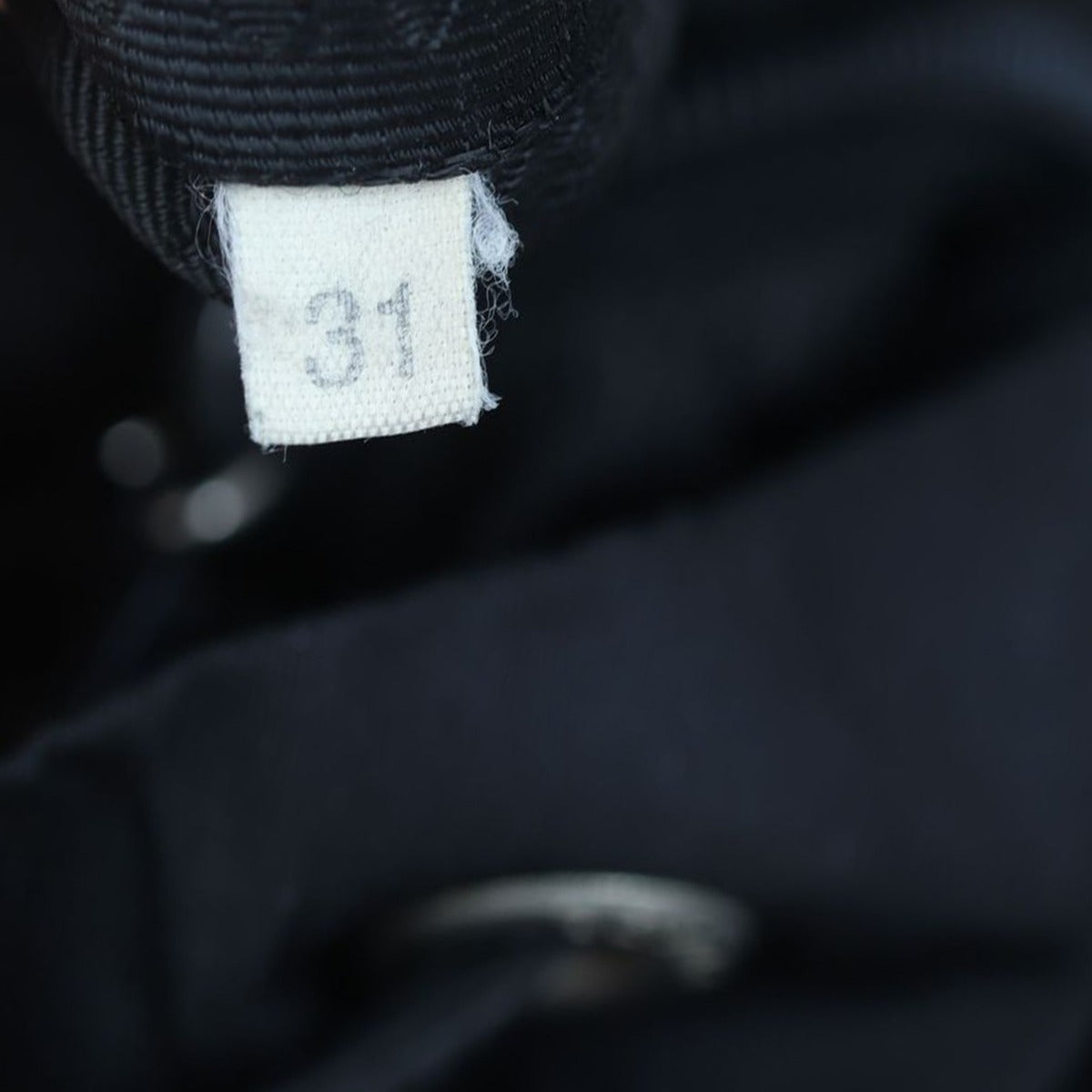 Prada Tessuto Vela Backpack