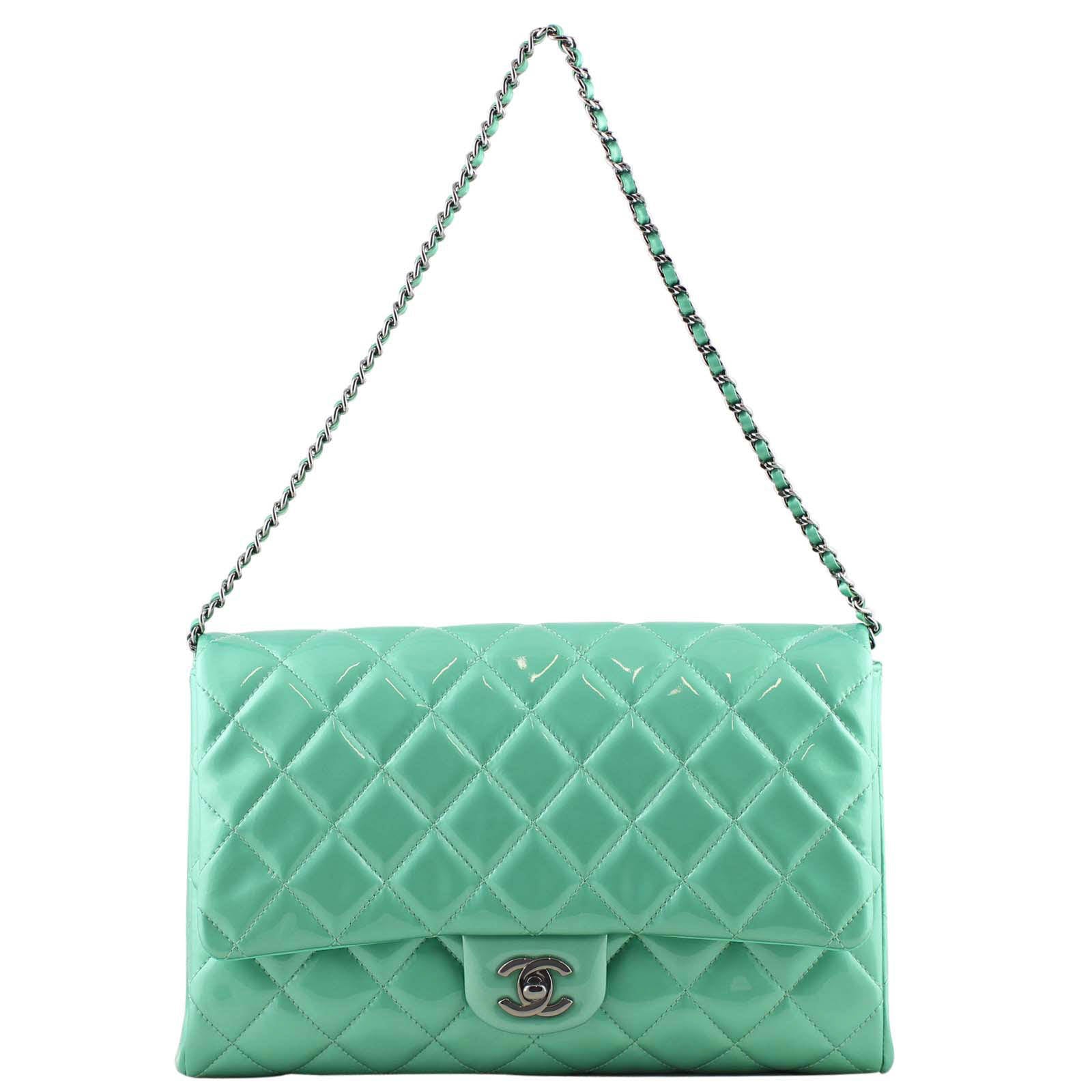 Chanel Classic Flap Clutch
