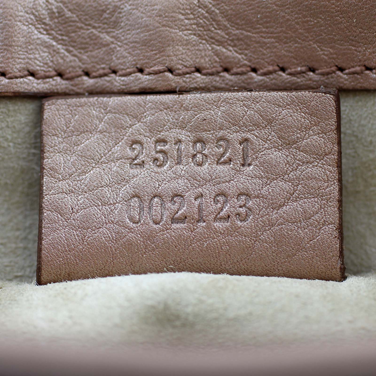 Gucci 1973 Chain Shoulder Bag