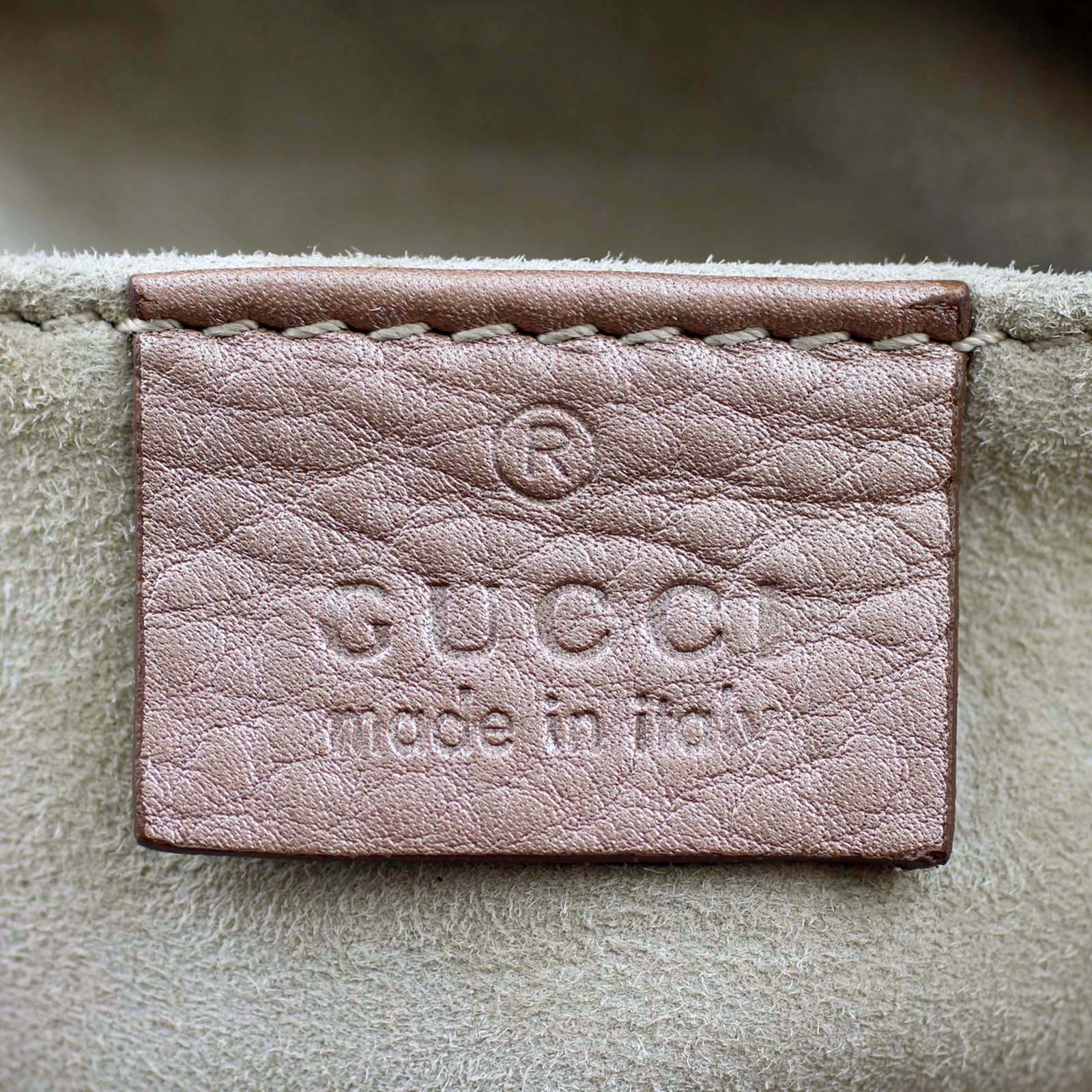 Gucci 1973 Chain Shoulder Bag