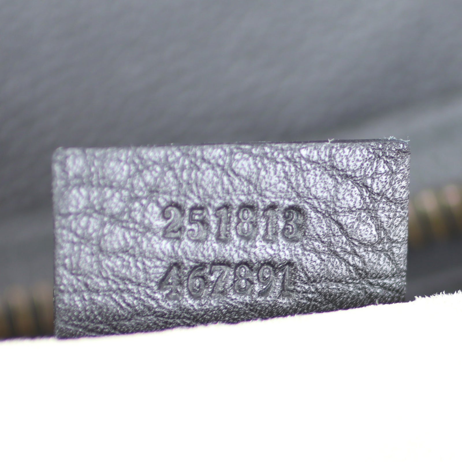 Gucci 1973 Medium Top Handle Bag