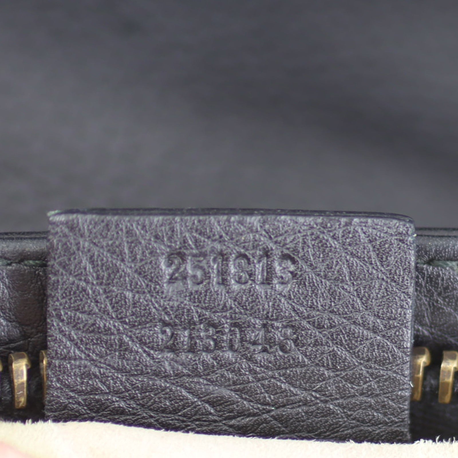 Gucci 1973 Medium Top Handle Bag