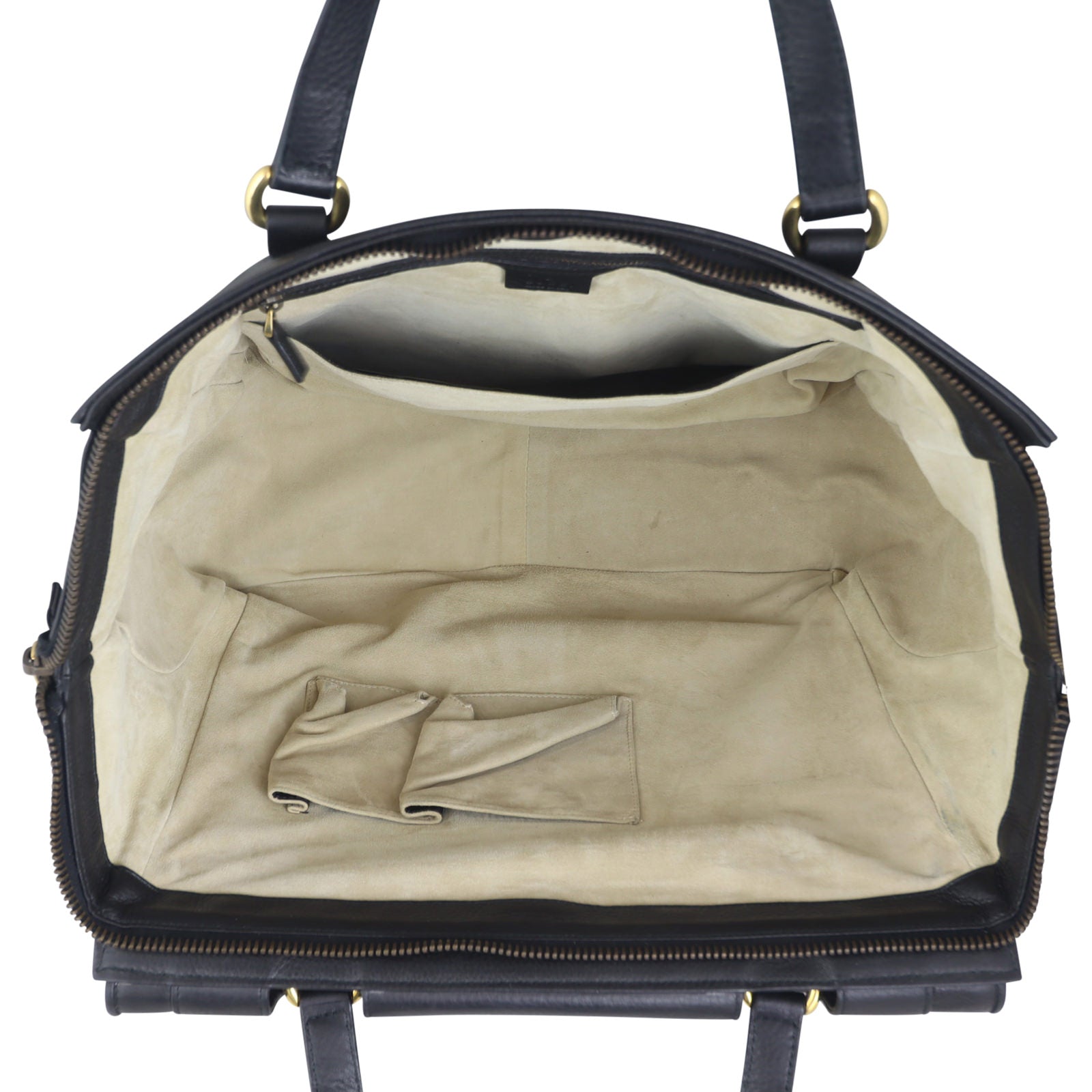 Gucci 1973 Medium Top Handle Bag