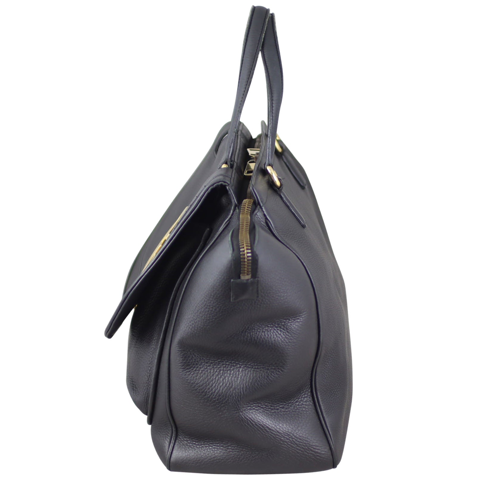 Gucci 1973 Medium Top Handle Bag
