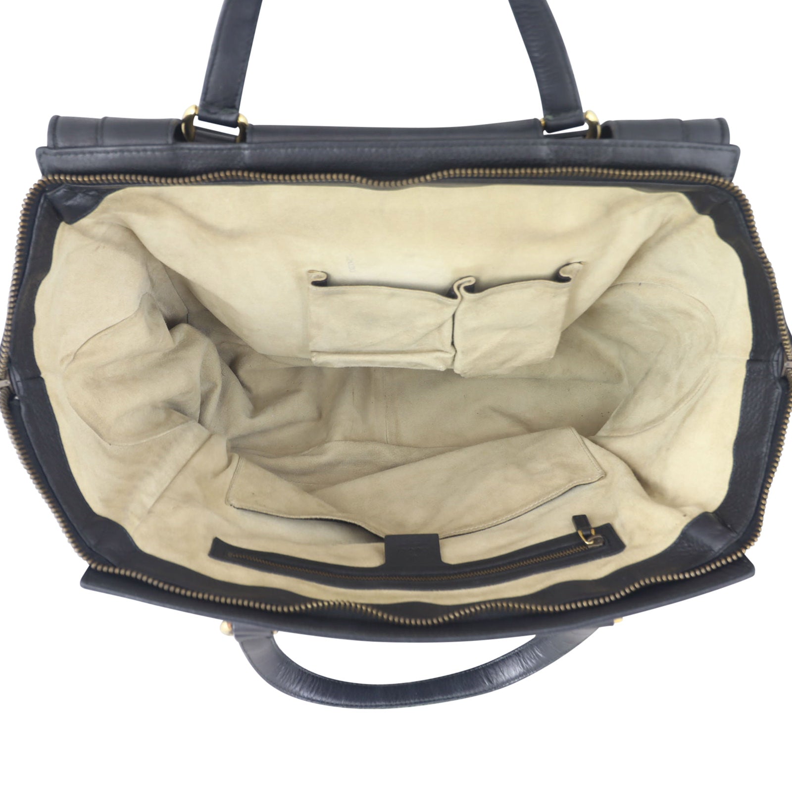 Gucci 1973 Medium Top Handle Bag