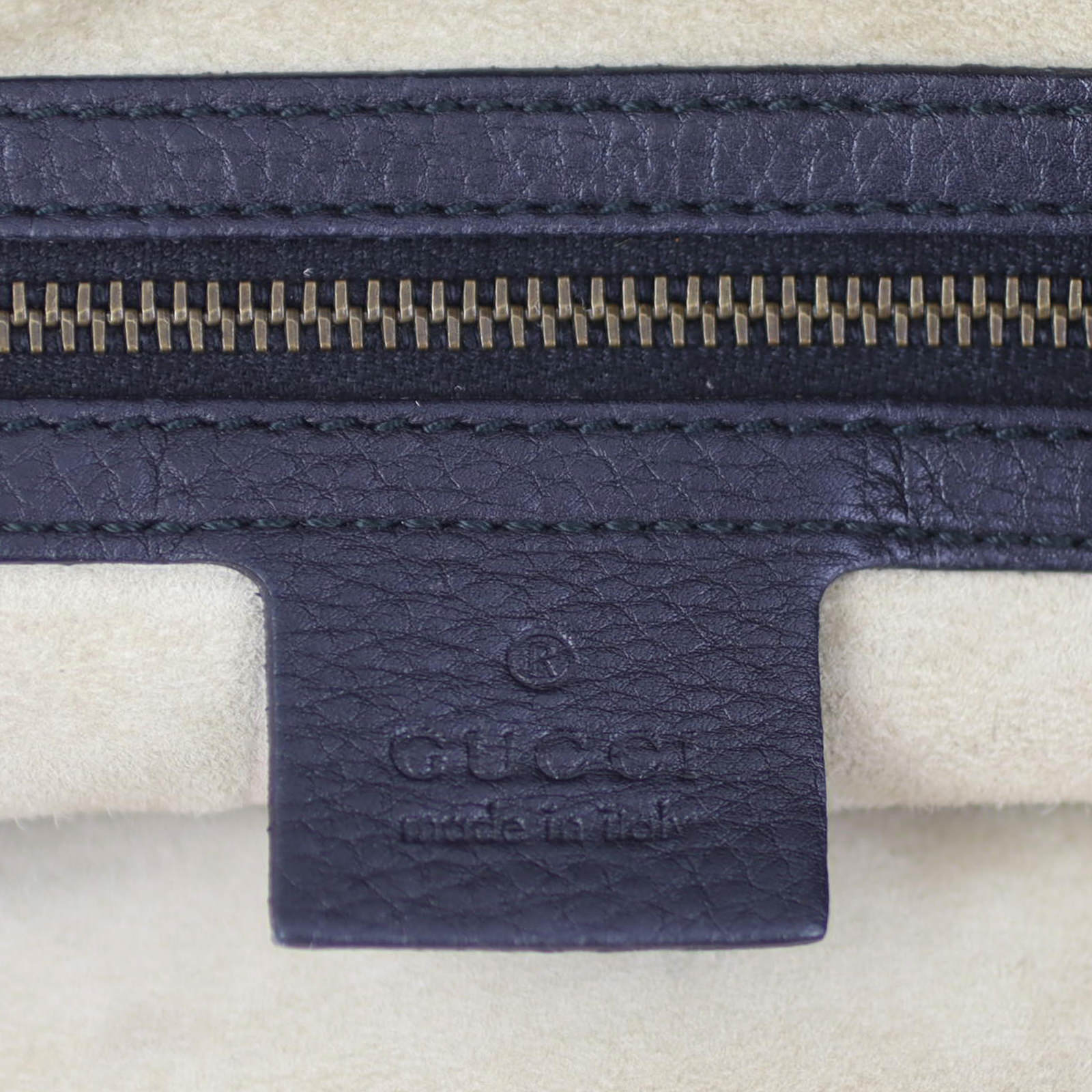 Gucci 1973 Medium Top Handle Bag