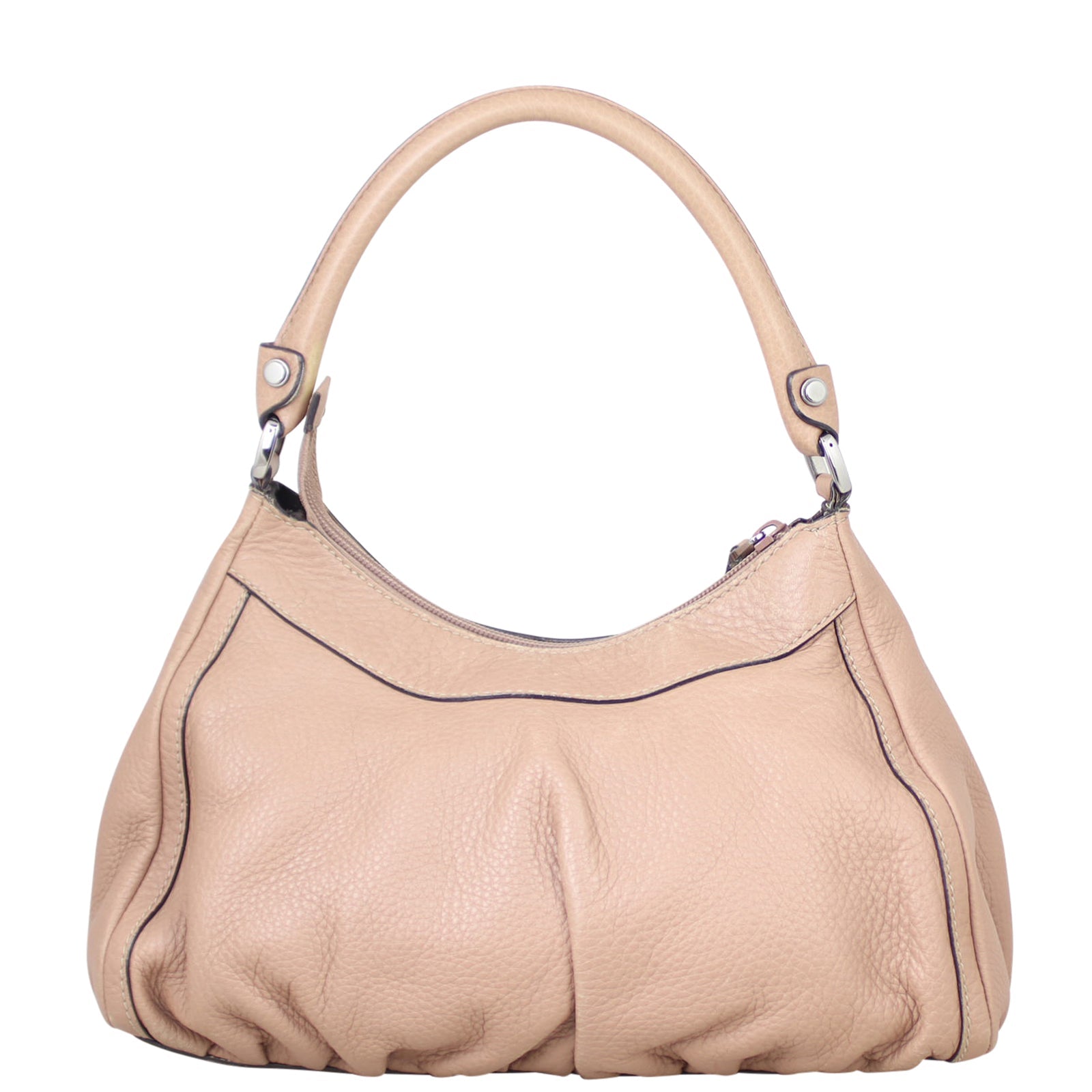 Gucci Abbey D-Ring Leather Hobo