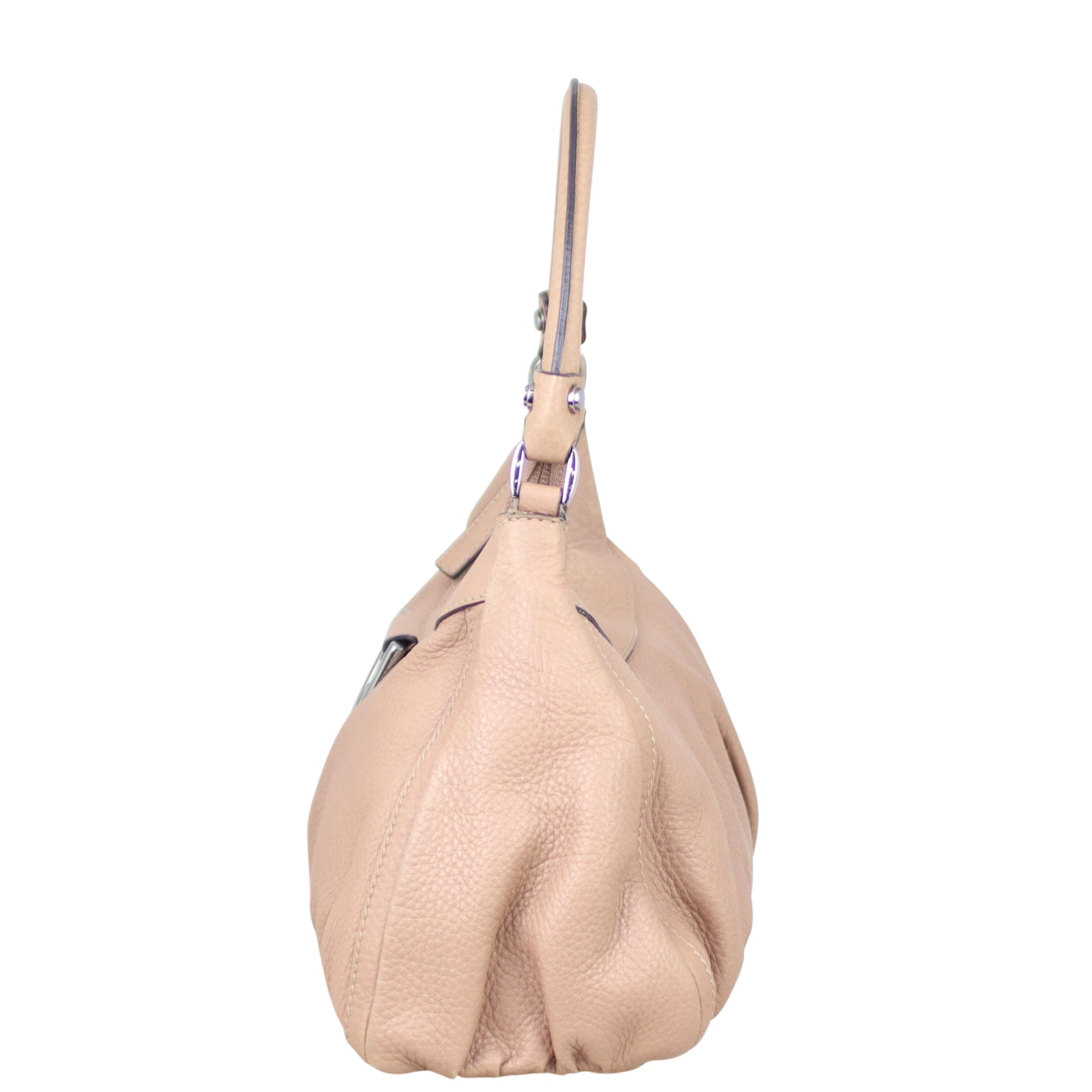 Gucci Abbey D-Ring Leather Hobo